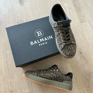 Balmain shoes US 9.5 EU 42